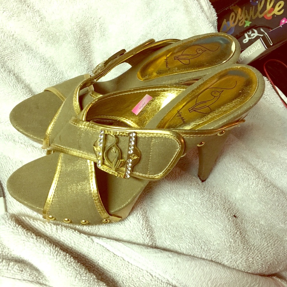 Baby Phat heels